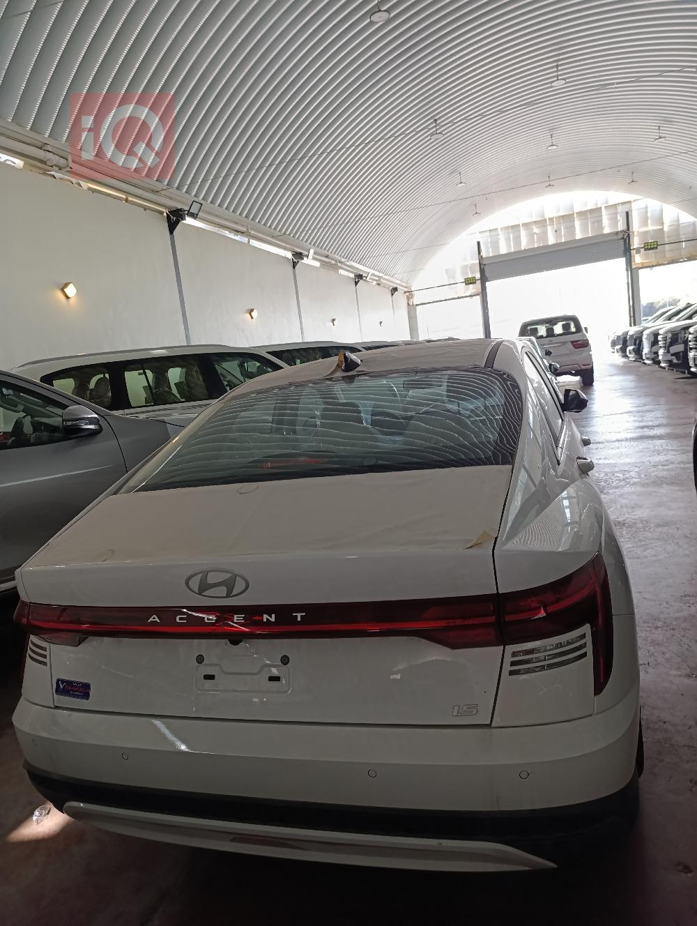 هیوندای ئەکسنت